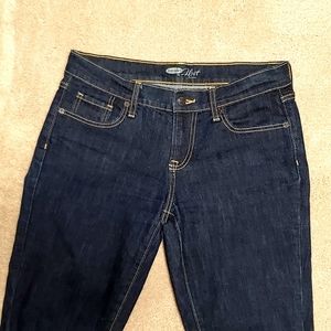 👖OLD NAVY FLIRT SKINNY JEANS